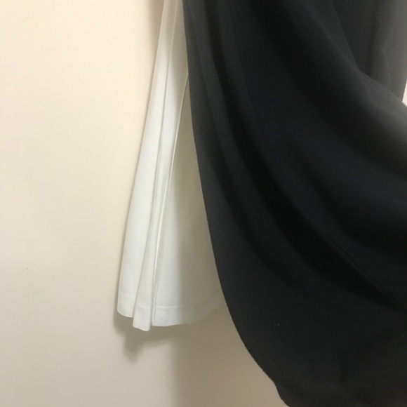 Zara Black and White Skirt - Picture 13 of 13